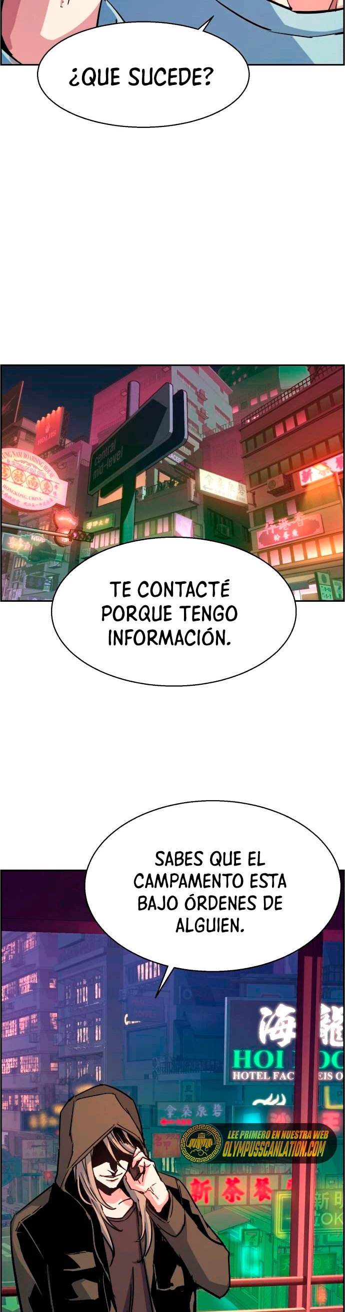 El Asesino Yu Ijin > Capitulo 92 > Page 331