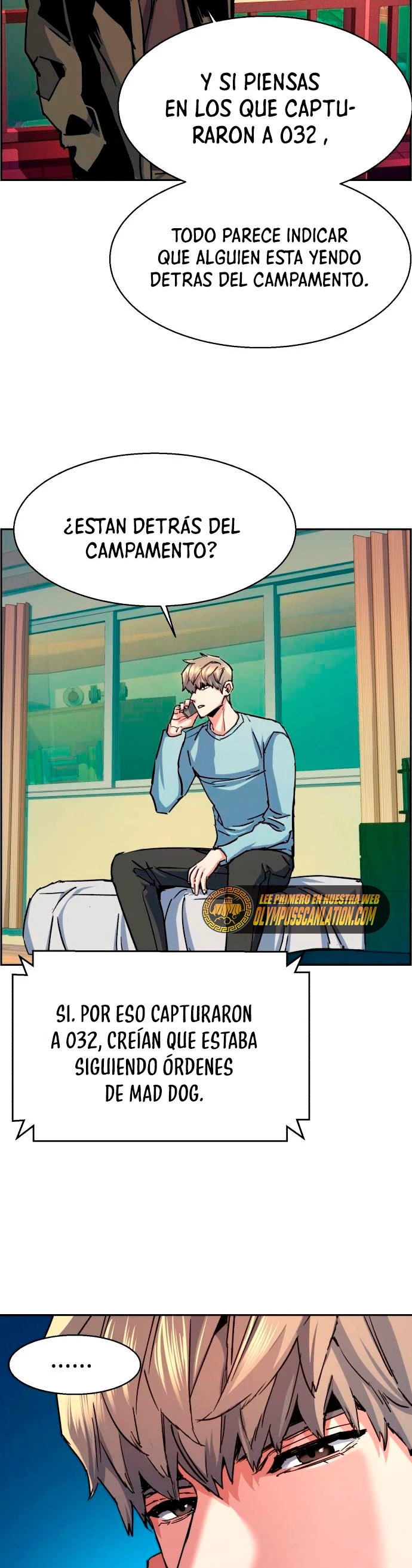 El Asesino Yu Ijin > Capitulo 92 > Page 341