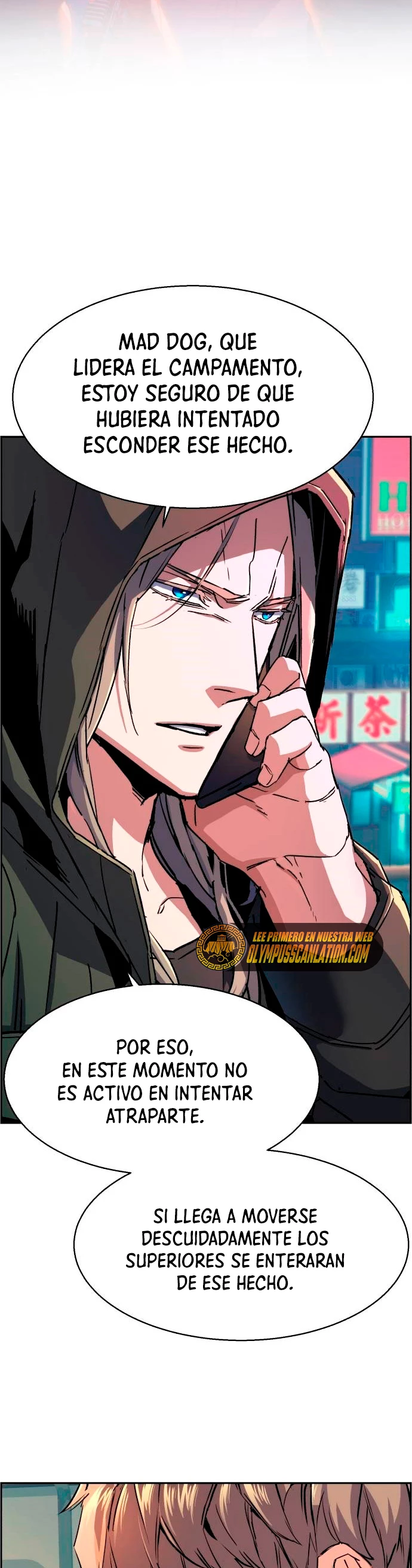 El Asesino Yu Ijin > Capitulo 92 > Page 371