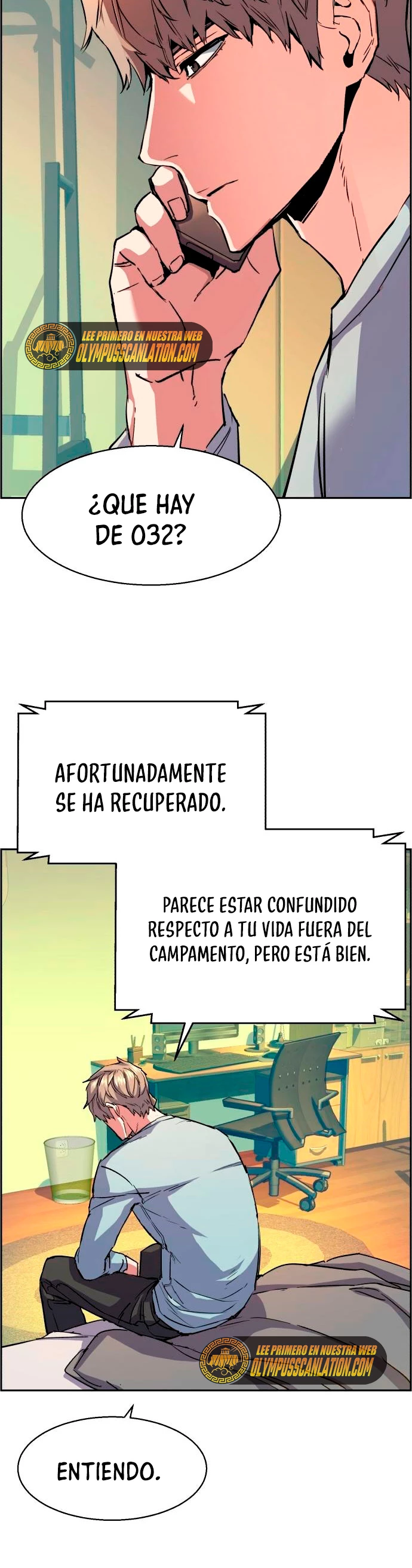 El Asesino Yu Ijin > Capitulo 92 > Page 381