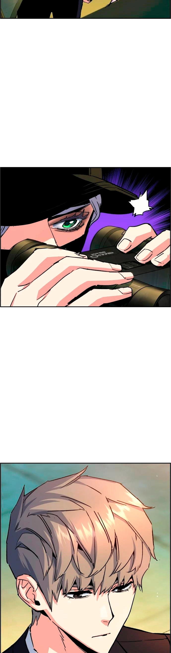 El Asesino Yu Ijin > Capitulo 92 > Page 461