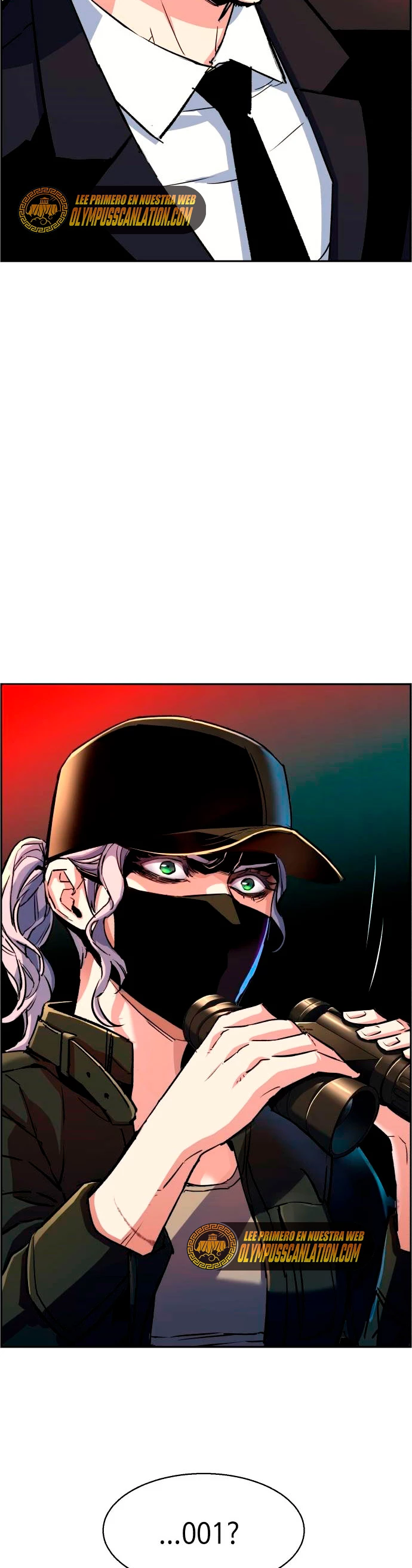 El Asesino Yu Ijin > Capitulo 92 > Page 471