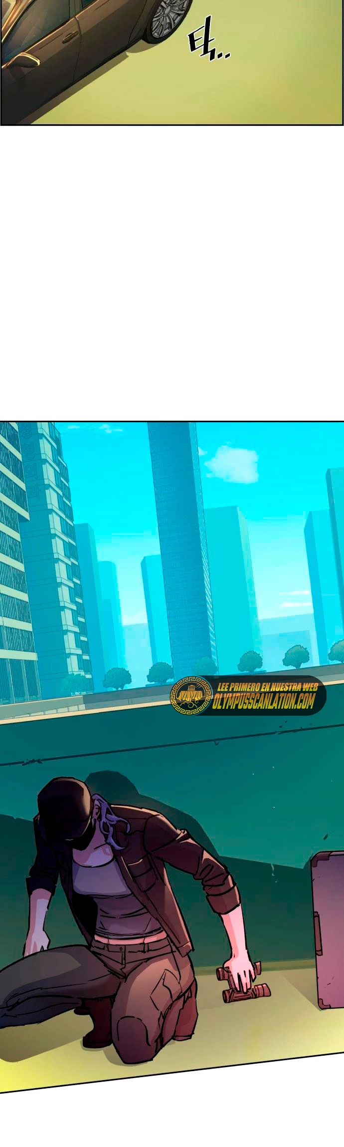 El Asesino Yu Ijin > Capitulo 92 > Page 511