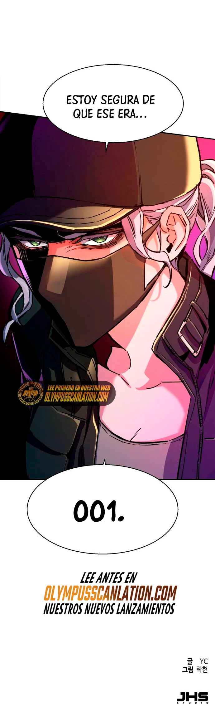 El Asesino Yu Ijin > Capitulo 92 > Page 521