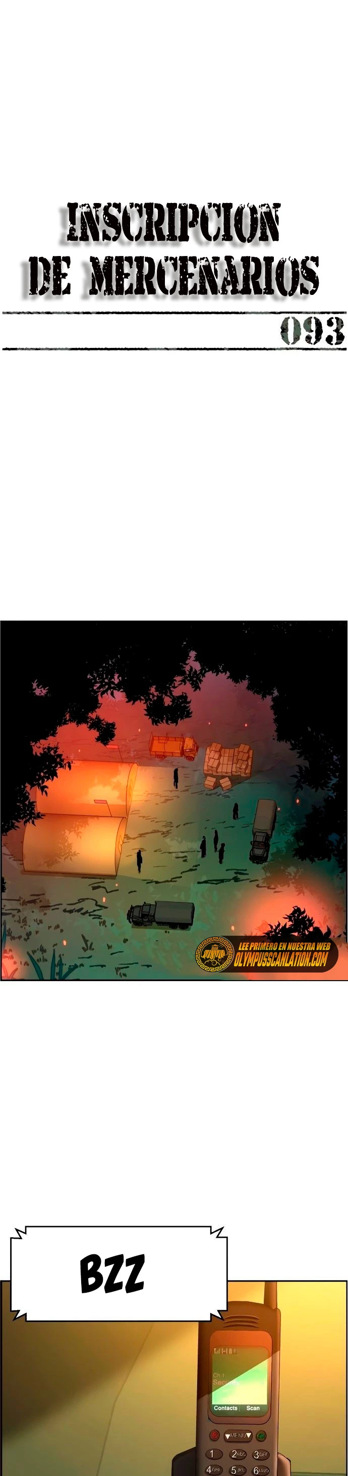 El Asesino Yu Ijin > Capitulo 93 > Page 21