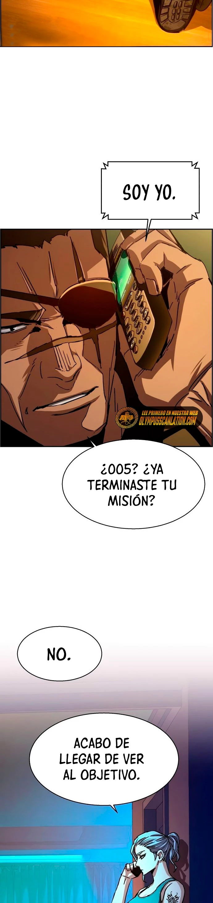 El Asesino Yu Ijin > Capitulo 93 > Page 41