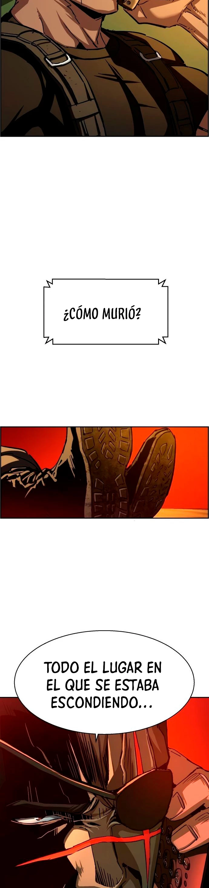 El Asesino Yu Ijin > Capitulo 93 > Page 71