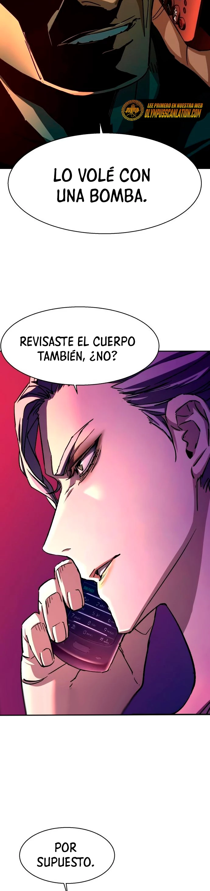 El Asesino Yu Ijin > Capitulo 93 > Page 81
