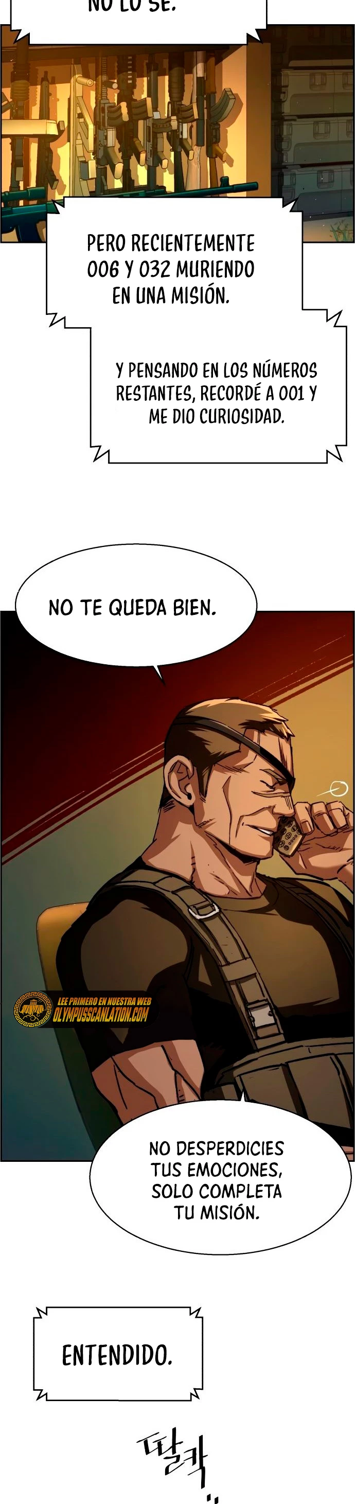 El Asesino Yu Ijin > Capitulo 93 > Page 101
