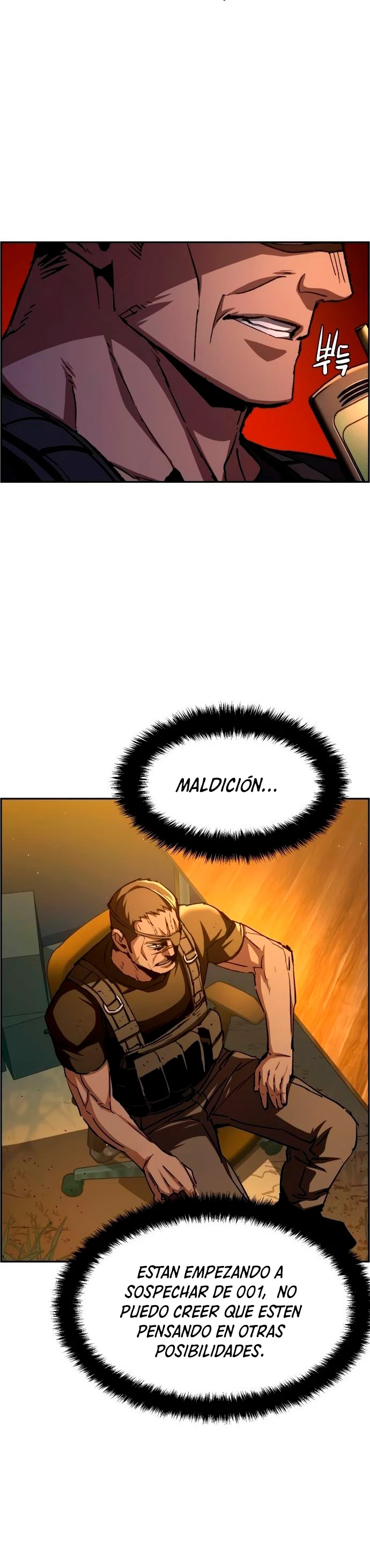 El Asesino Yu Ijin > Capitulo 93 > Page 111