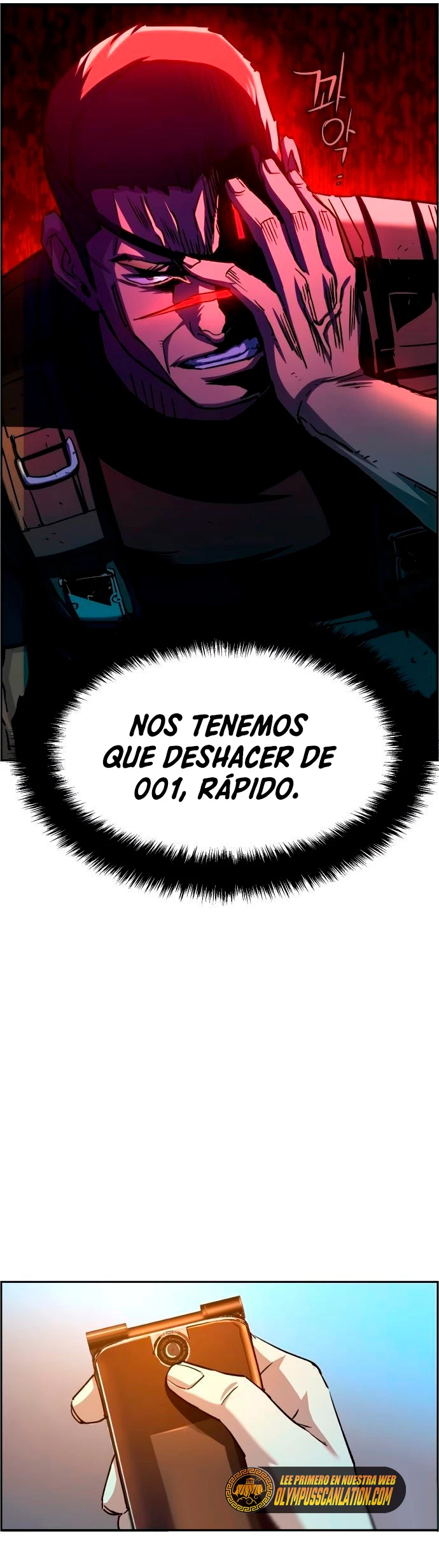El Asesino Yu Ijin > Capitulo 93 > Page 121