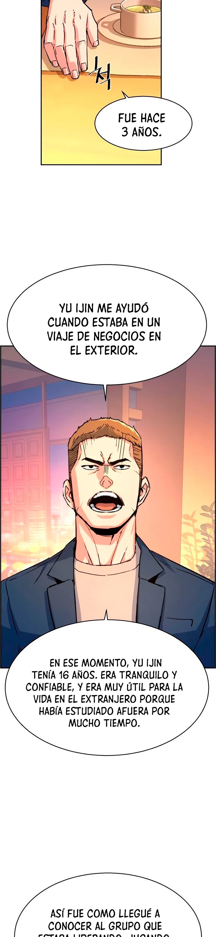 El Asesino Yu Ijin > Capitulo 93 > Page 261
