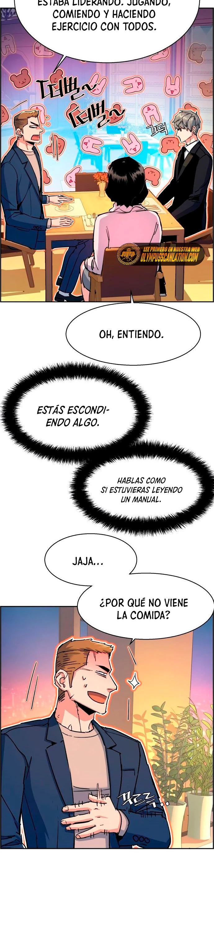 El Asesino Yu Ijin > Capitulo 93 > Page 271
