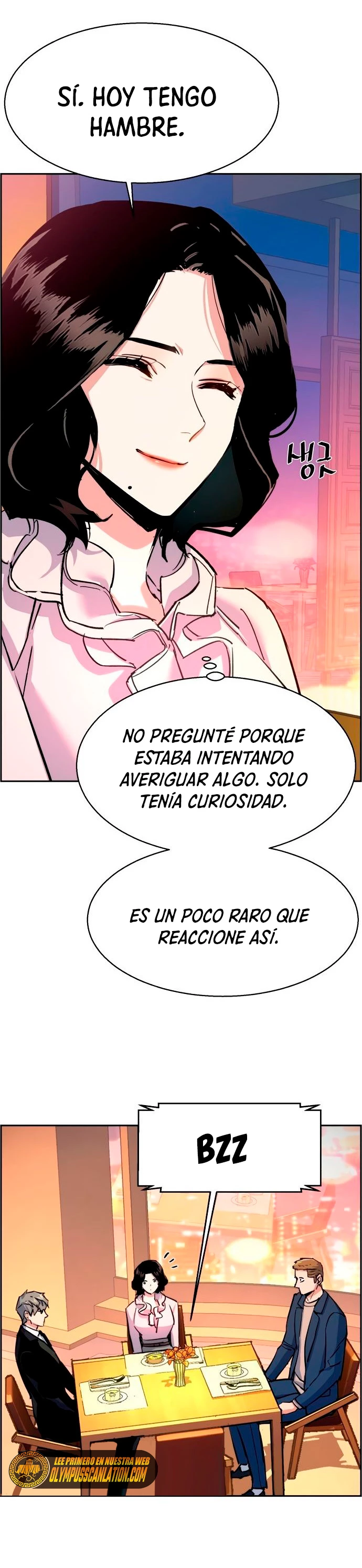 El Asesino Yu Ijin > Capitulo 93 > Page 281