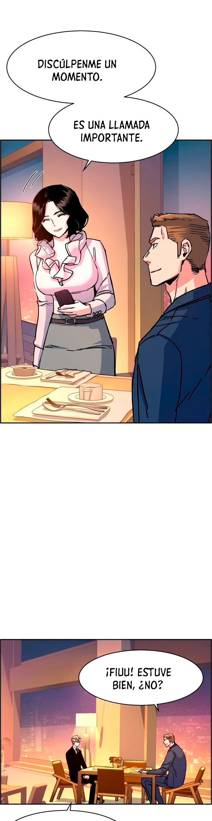 El Asesino Yu Ijin > Capitulo 93 > Page 291