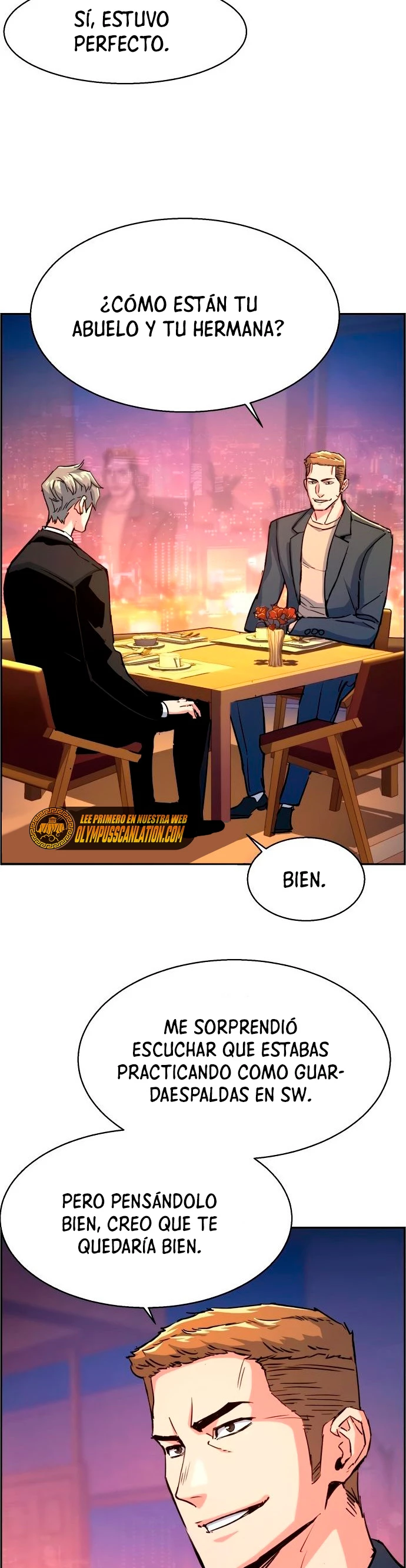 El Asesino Yu Ijin > Capitulo 93 > Page 301