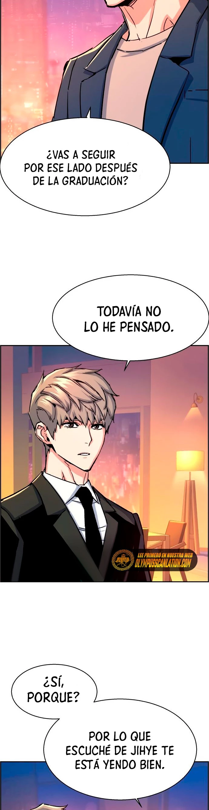 El Asesino Yu Ijin > Capitulo 93 > Page 311
