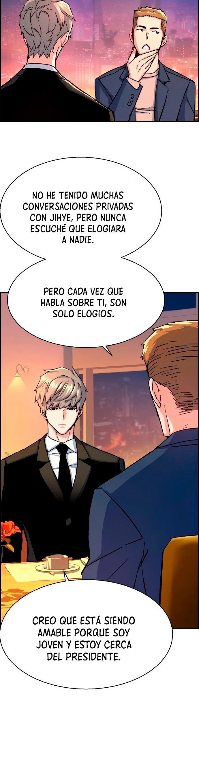 El Asesino Yu Ijin > Capitulo 93 > Page 321