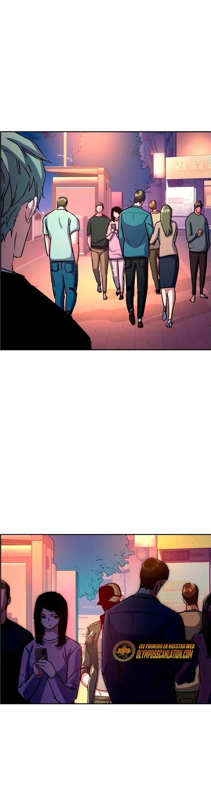 El Asesino Yu Ijin > Capitulo 93 > Page 411