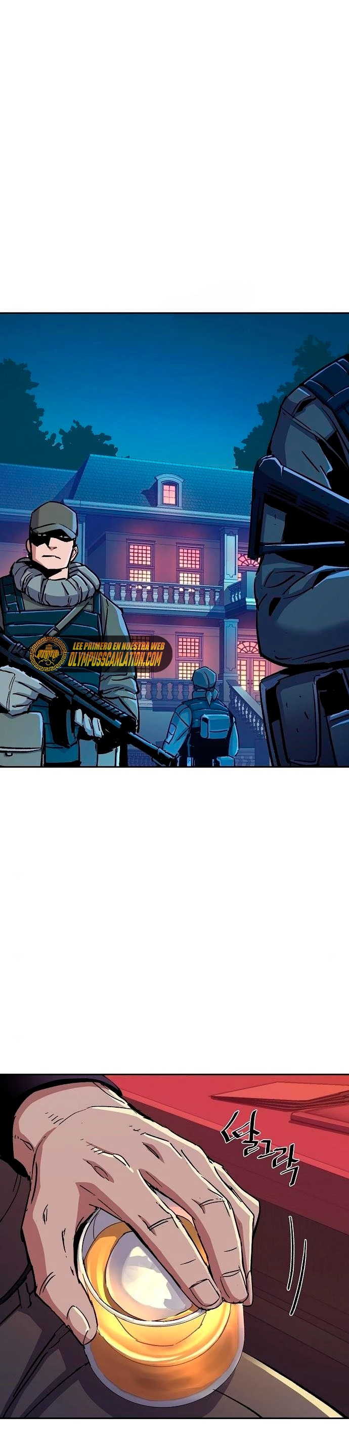 El Asesino Yu Ijin > Capitulo 94 > Page 21