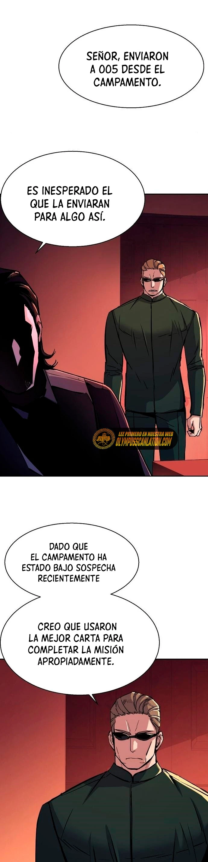 El Asesino Yu Ijin > Capitulo 94 > Page 31