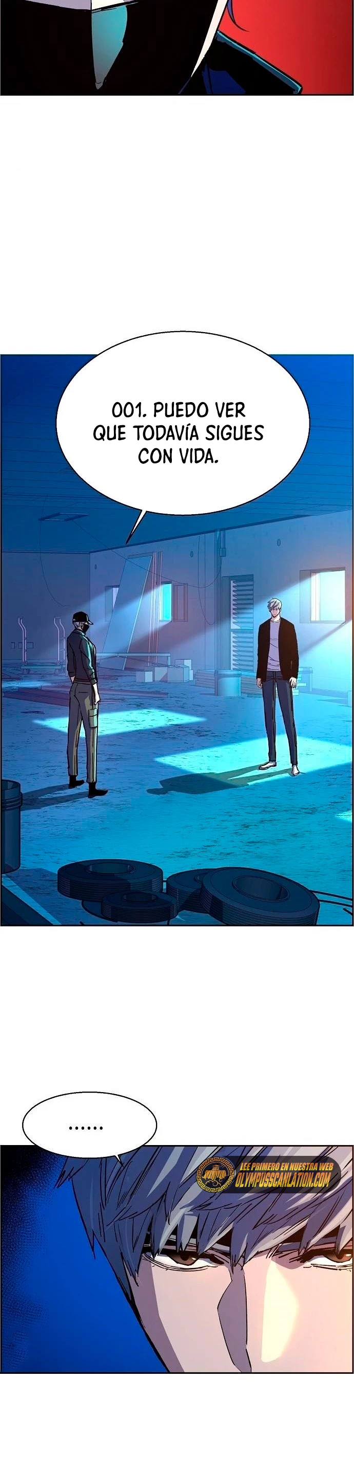 El Asesino Yu Ijin > Capitulo 94 > Page 111