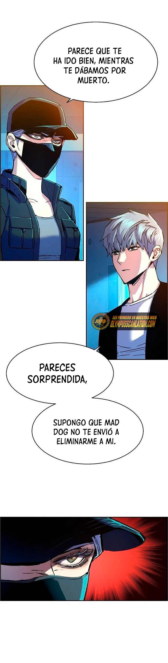 El Asesino Yu Ijin > Capitulo 94 > Page 121