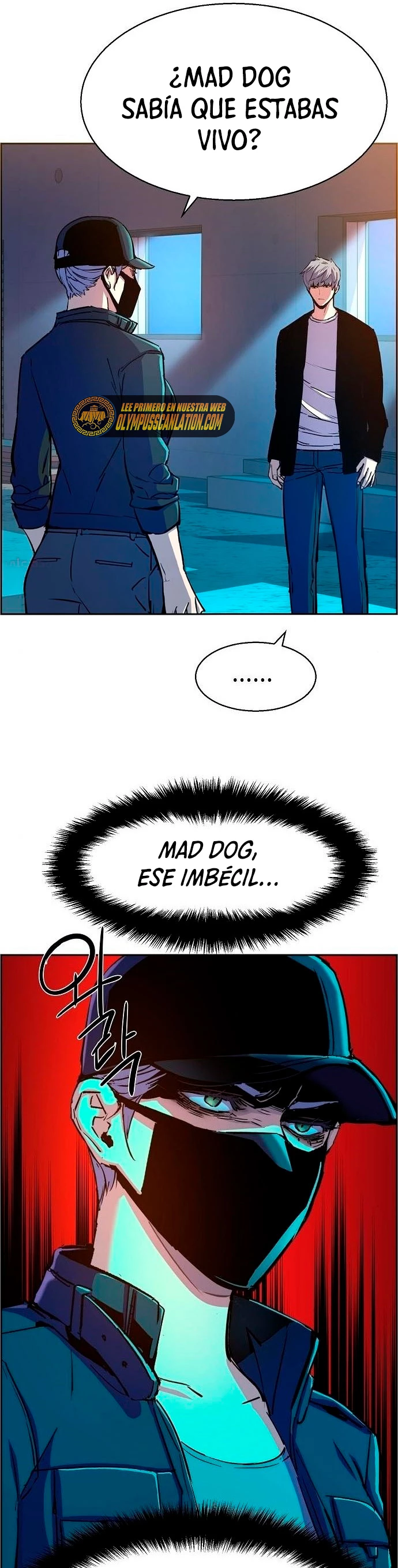 El Asesino Yu Ijin > Capitulo 94 > Page 131