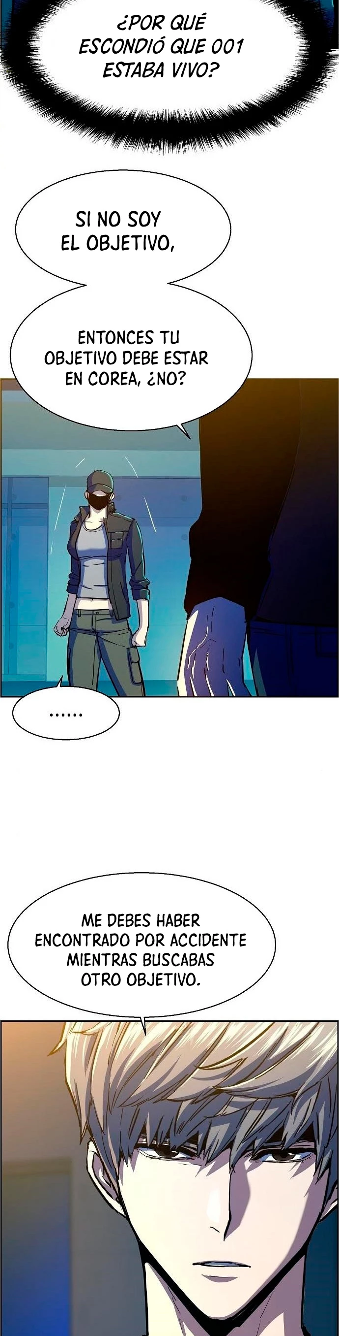 El Asesino Yu Ijin > Capitulo 94 > Page 141