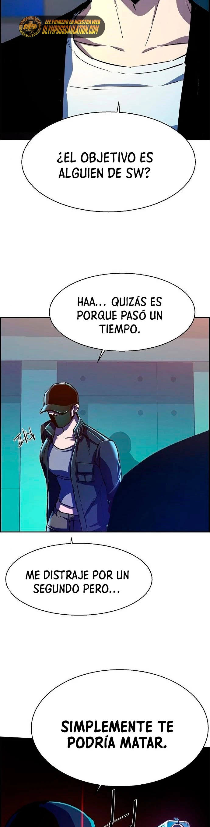 El Asesino Yu Ijin > Capitulo 94 > Page 161