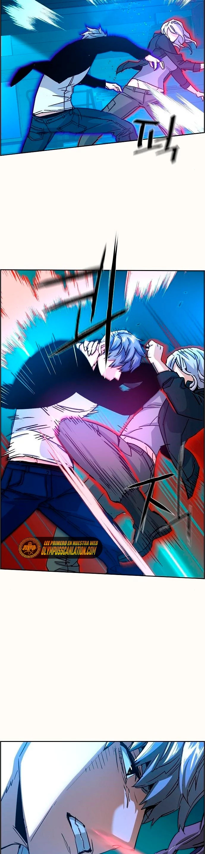 El Asesino Yu Ijin > Capitulo 94 > Page 261