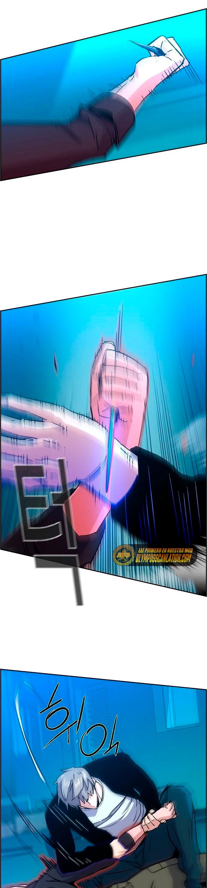 El Asesino Yu Ijin > Capitulo 94 > Page 361