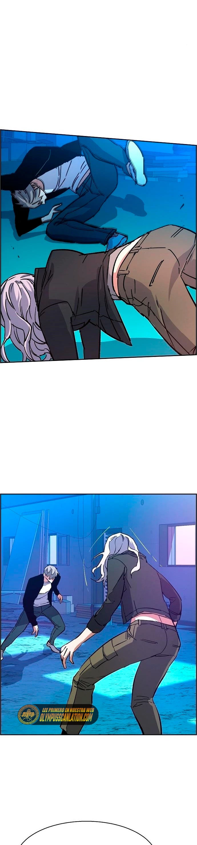 El Asesino Yu Ijin > Capitulo 94 > Page 421