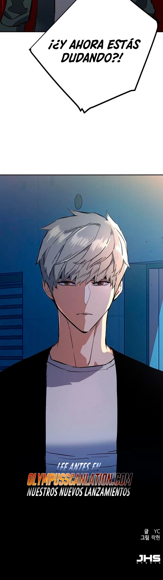 El Asesino Yu Ijin > Capitulo 94 > Page 461