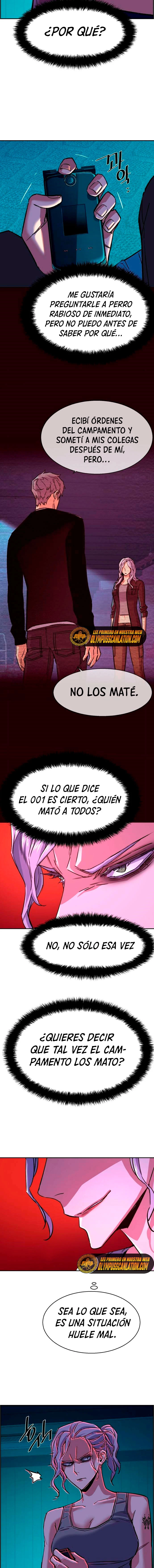 El Asesino Yu Ijin > Capitulo 95 > Page 111