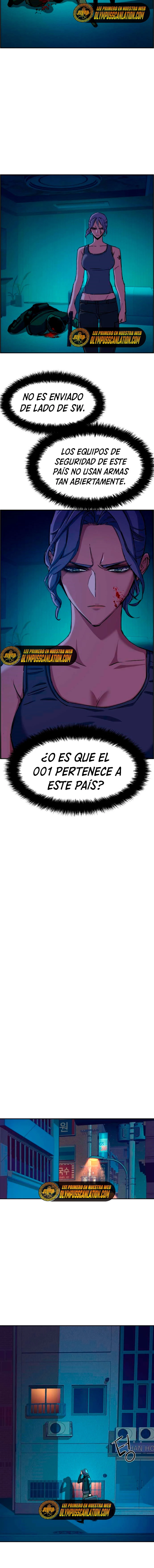 El Asesino Yu Ijin > Capitulo 95 > Page 171