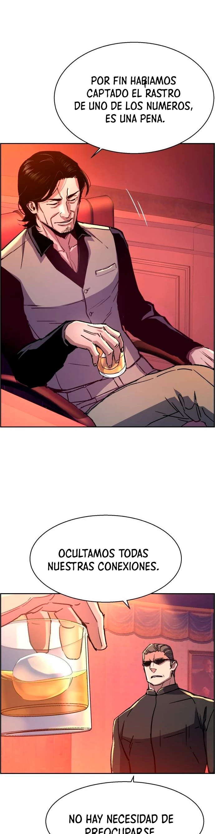 El Asesino Yu Ijin > Capitulo 96 > Page 31