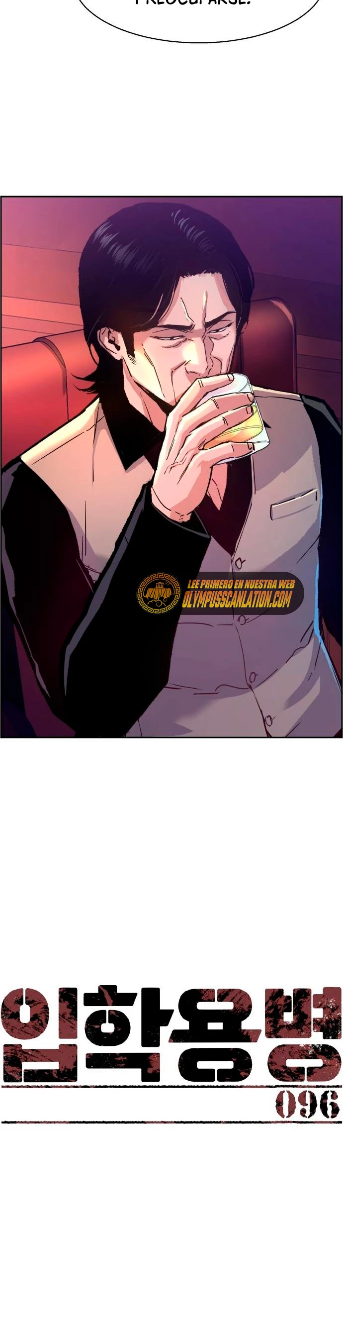 El Asesino Yu Ijin > Capitulo 96 > Page 41