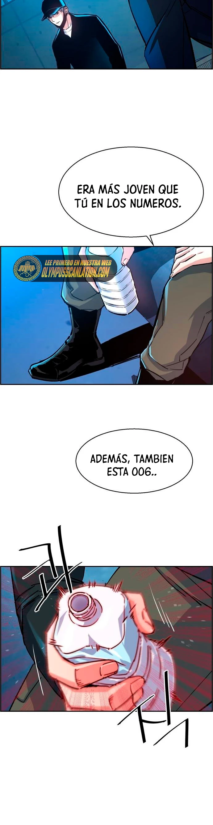 El Asesino Yu Ijin > Capitulo 96 > Page 91