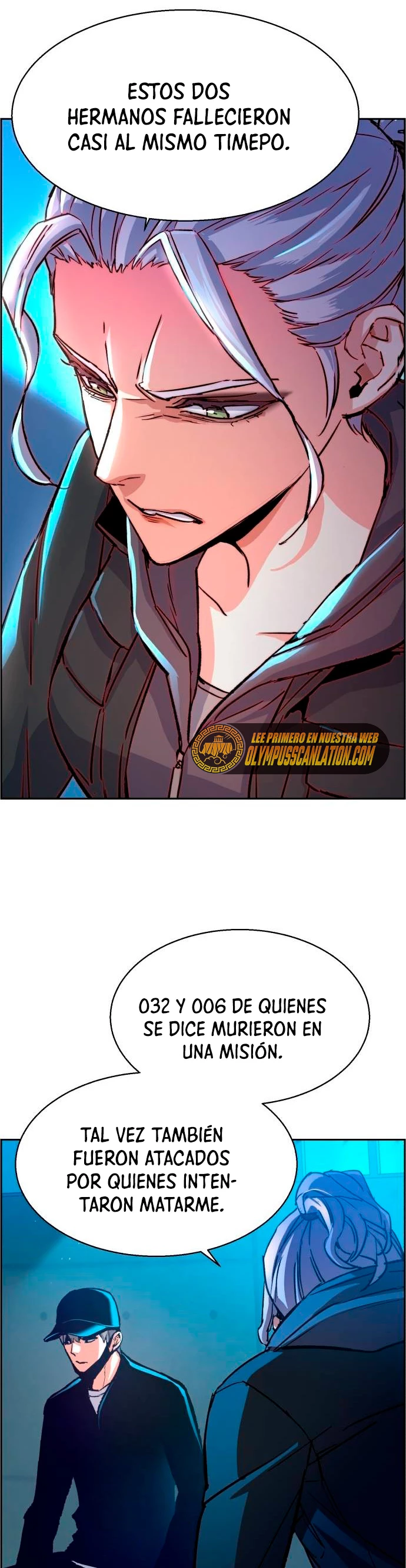 El Asesino Yu Ijin > Capitulo 96 > Page 101