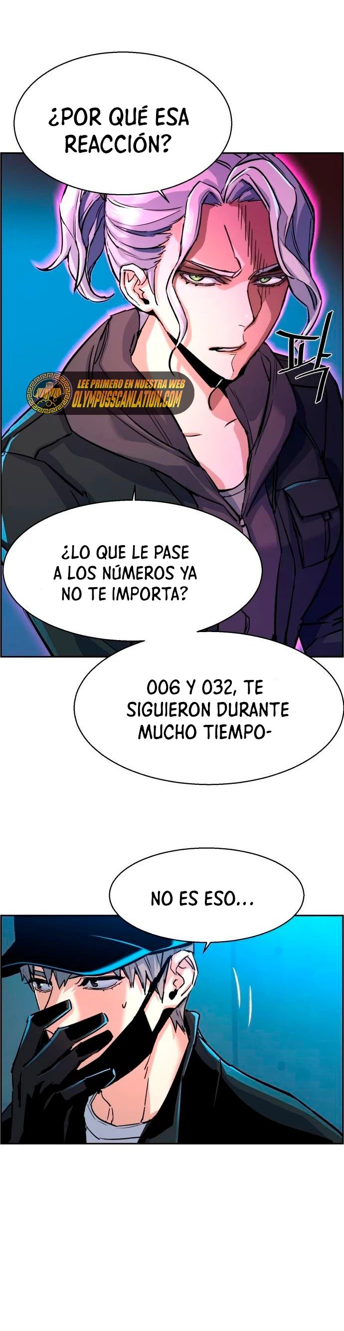 El Asesino Yu Ijin > Capitulo 96 > Page 121
