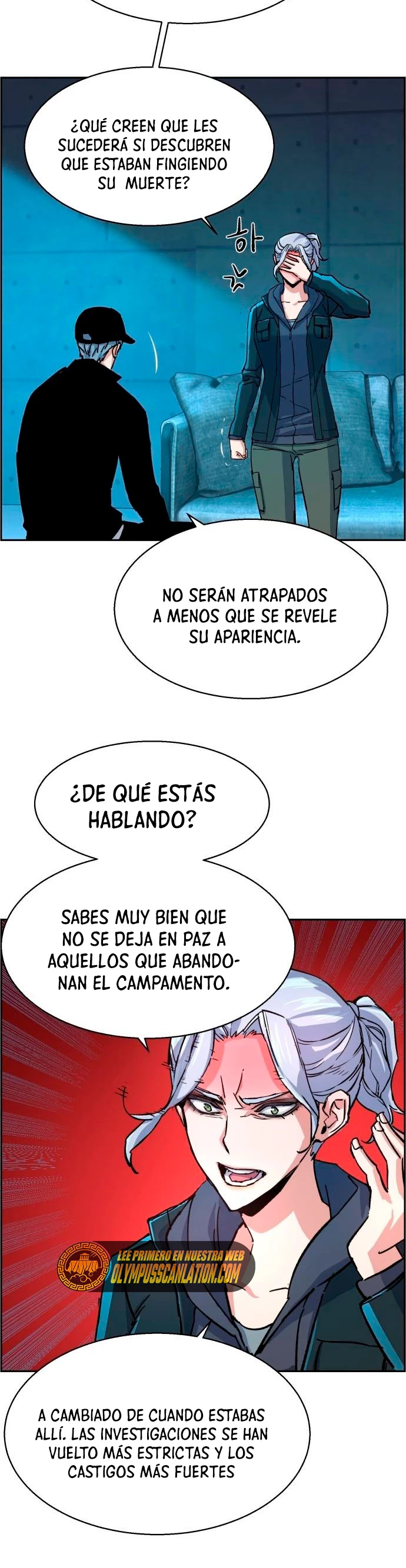 El Asesino Yu Ijin > Capitulo 96 > Page 191
