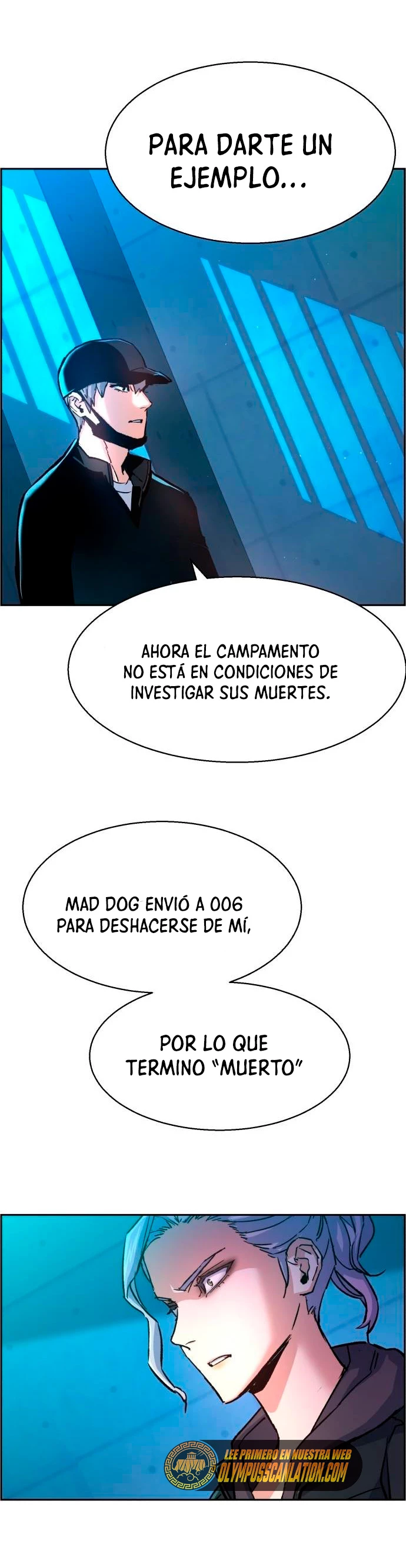 El Asesino Yu Ijin > Capitulo 96 > Page 201