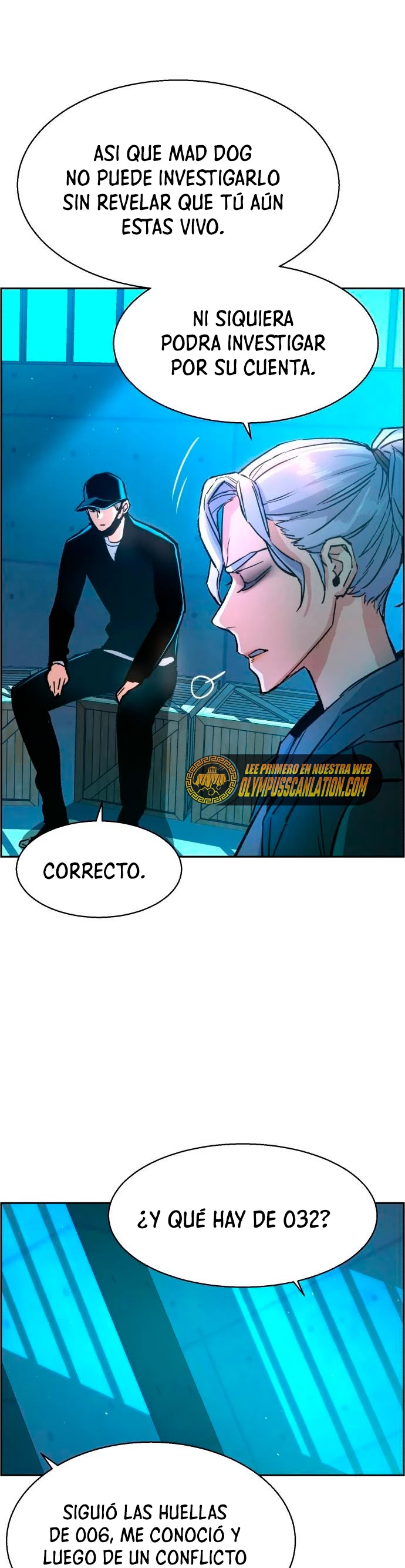 El Asesino Yu Ijin > Capitulo 96 > Page 211
