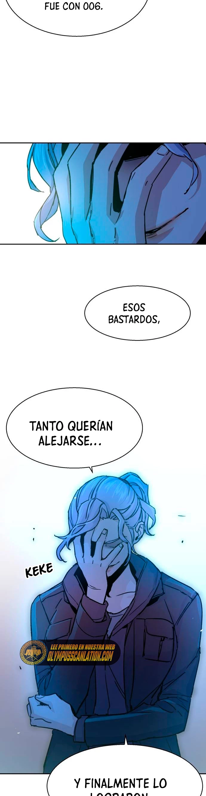 El Asesino Yu Ijin > Capitulo 96 > Page 221