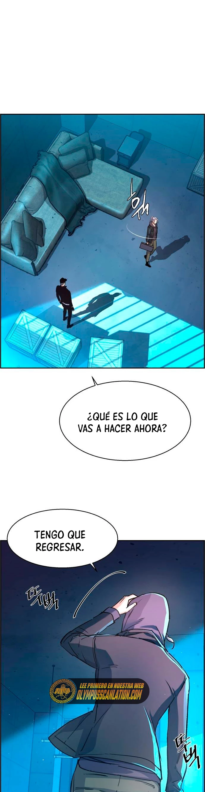 El Asesino Yu Ijin > Capitulo 96 > Page 281