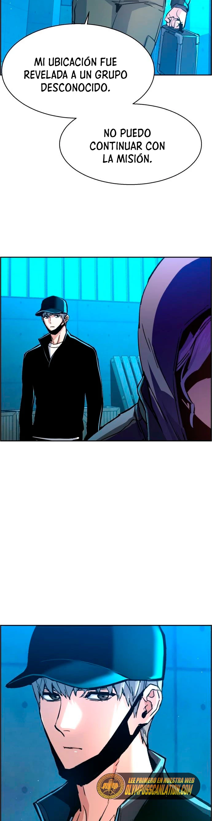 El Asesino Yu Ijin > Capitulo 96 > Page 291