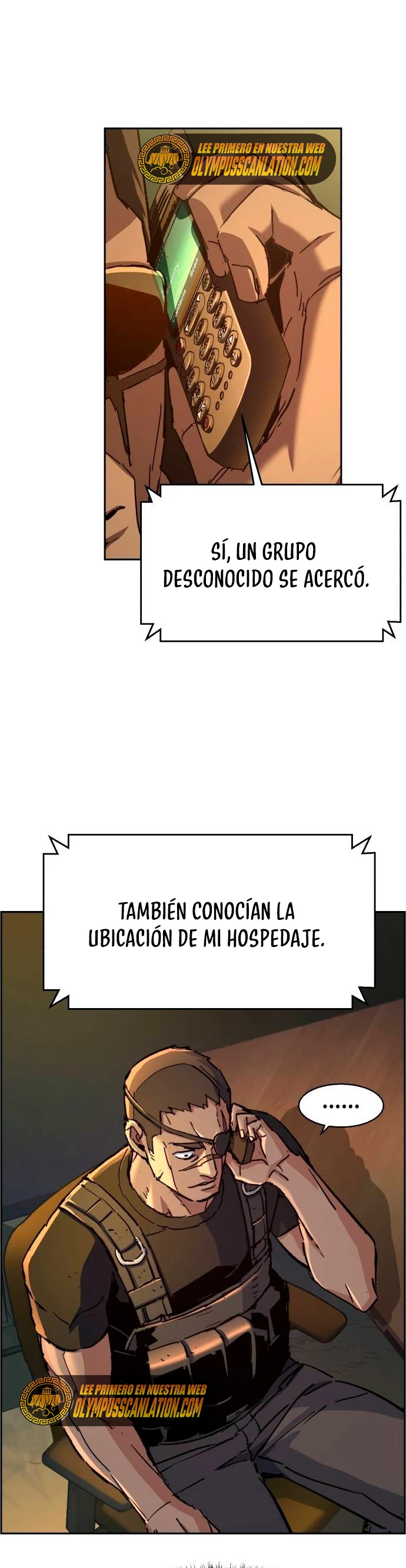 El Asesino Yu Ijin > Capitulo 96 > Page 311