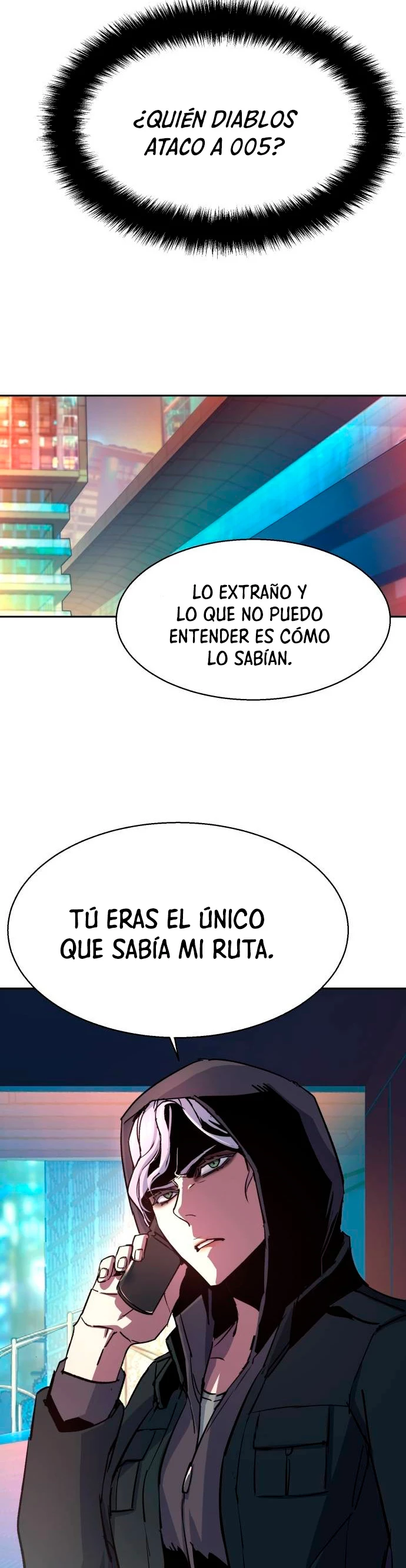El Asesino Yu Ijin > Capitulo 96 > Page 321