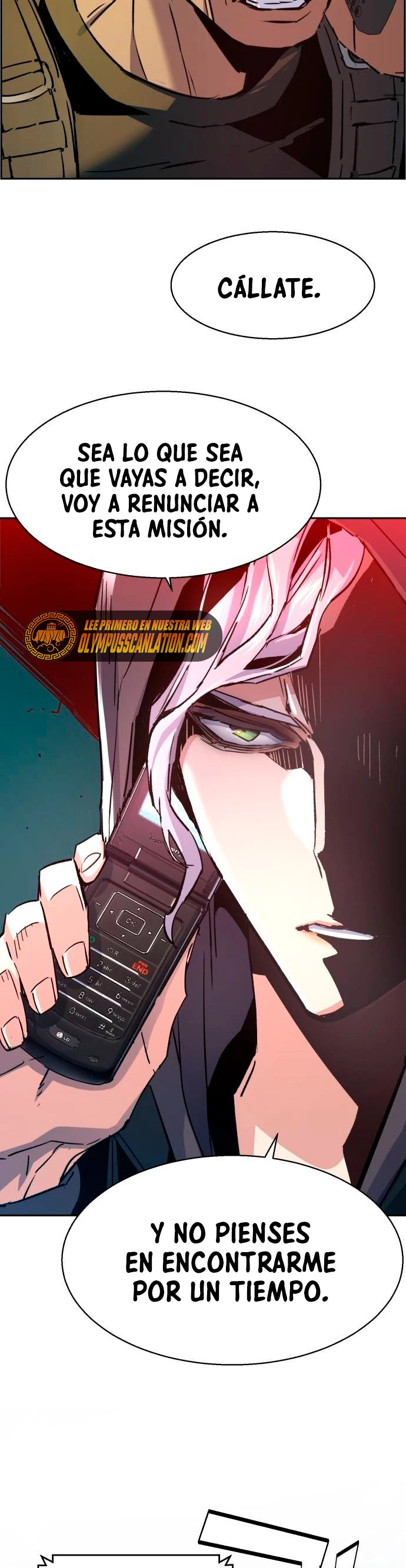 El Asesino Yu Ijin > Capitulo 96 > Page 351